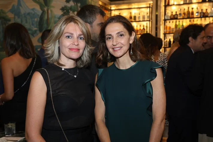 Honoring goodbye dinner for Swedish Ambassador